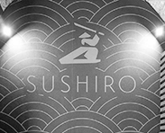 tipografia Essenne Instagram Sushiro sushi restaurant