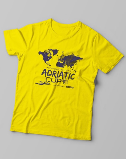 Lavoro eseguito per Adriatic Cup