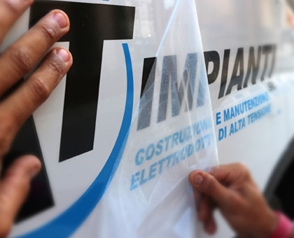 Lavoro eseguito per At-Impianti